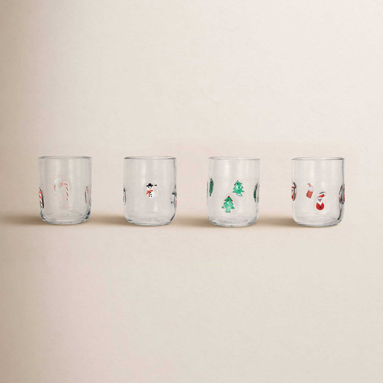 Kaze Drinking Glass