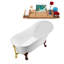 1600.2mm x 718.8mm Soaking Acrylic Bathtub-230559157-230559164