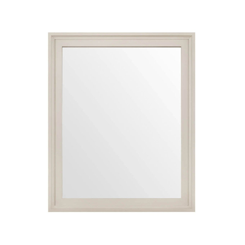 Miroir mural Birchaven, Cream