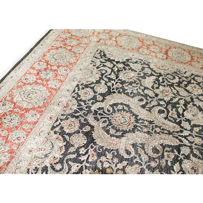Handmade Wool Area Rug