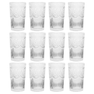 Argon Tableware Amore Highball Glasses