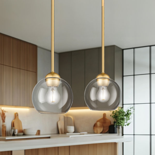 Mercer41 Luminaire suspendu sphère 1 lumière Krina et Commentaires ...