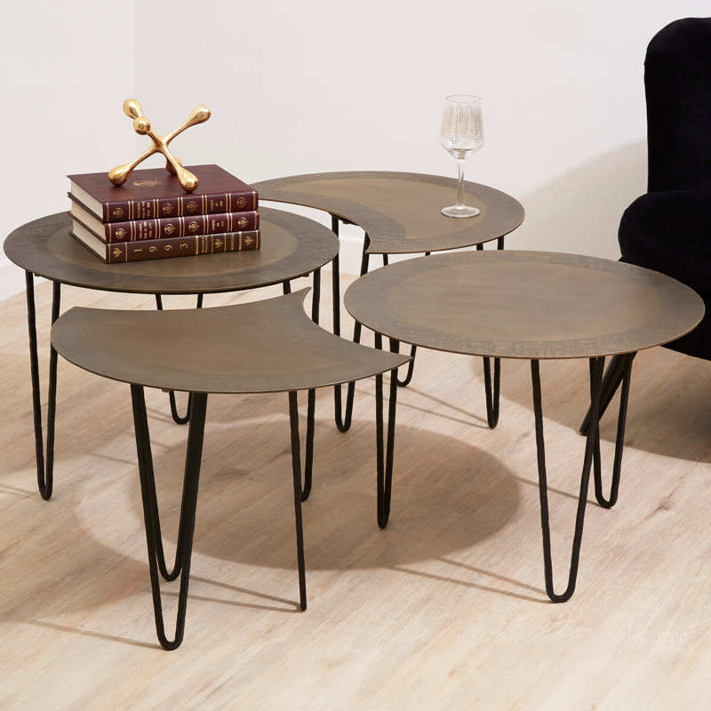 Mondragon Side Table Set