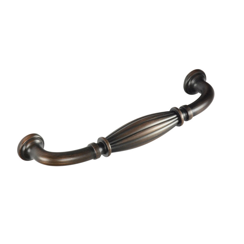 Poignée arche Origins, 3 3/4 po. (96 mm) bronze huilé