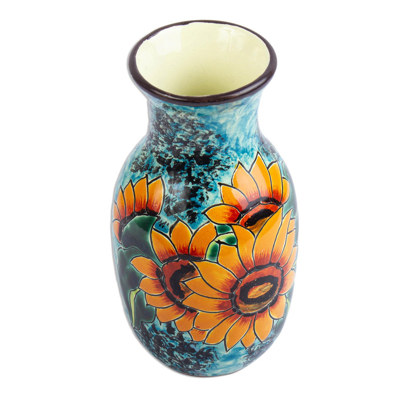 Vase en céramique Rosalind Wheeler