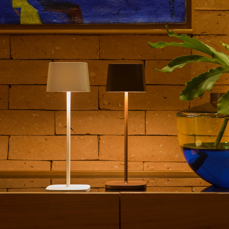 Ofelia Pro Table Lamp, Rust