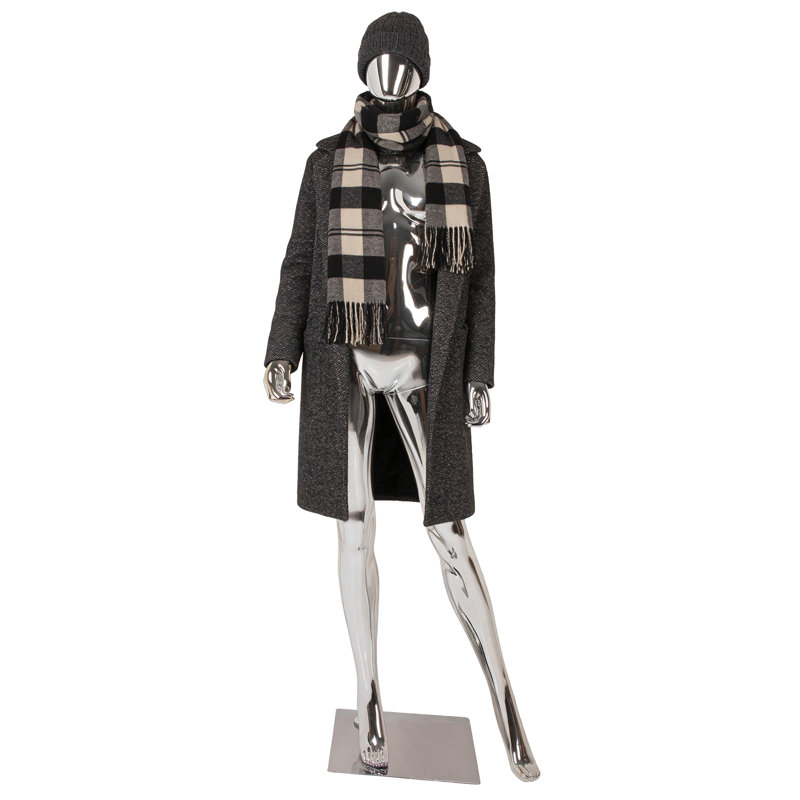 Mannequin femme Kinfant Silver