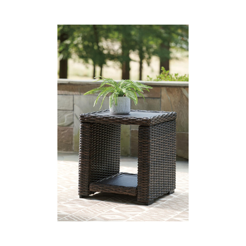 Table d'appoint Humnoke