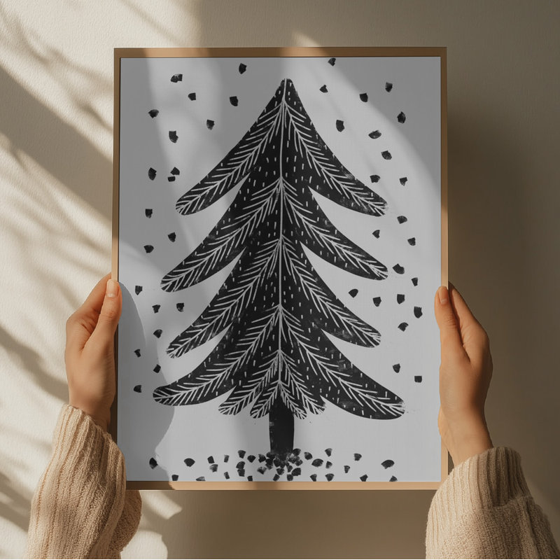 Wrapped Canvas Print, 121.92 cm H x 81.28 cm W