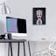 Art mural en verre Winston Porter «Imogen» par Angelina Wrona-166170985