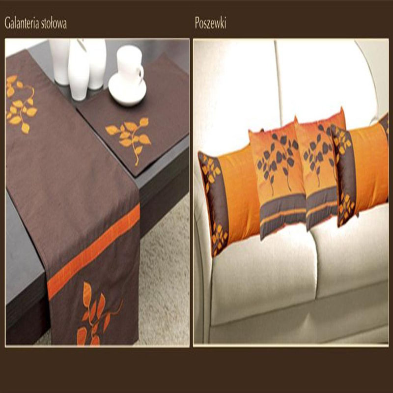 Solid Colour Table Runner