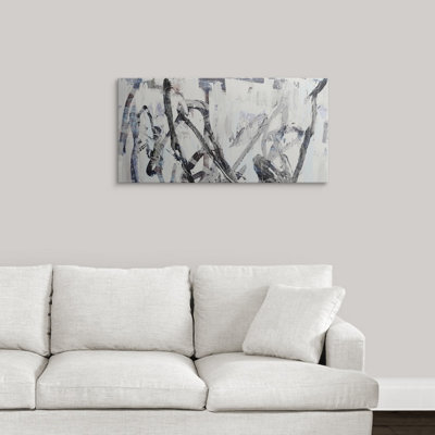 «Gestural I» Bellinda, reproduction d'art