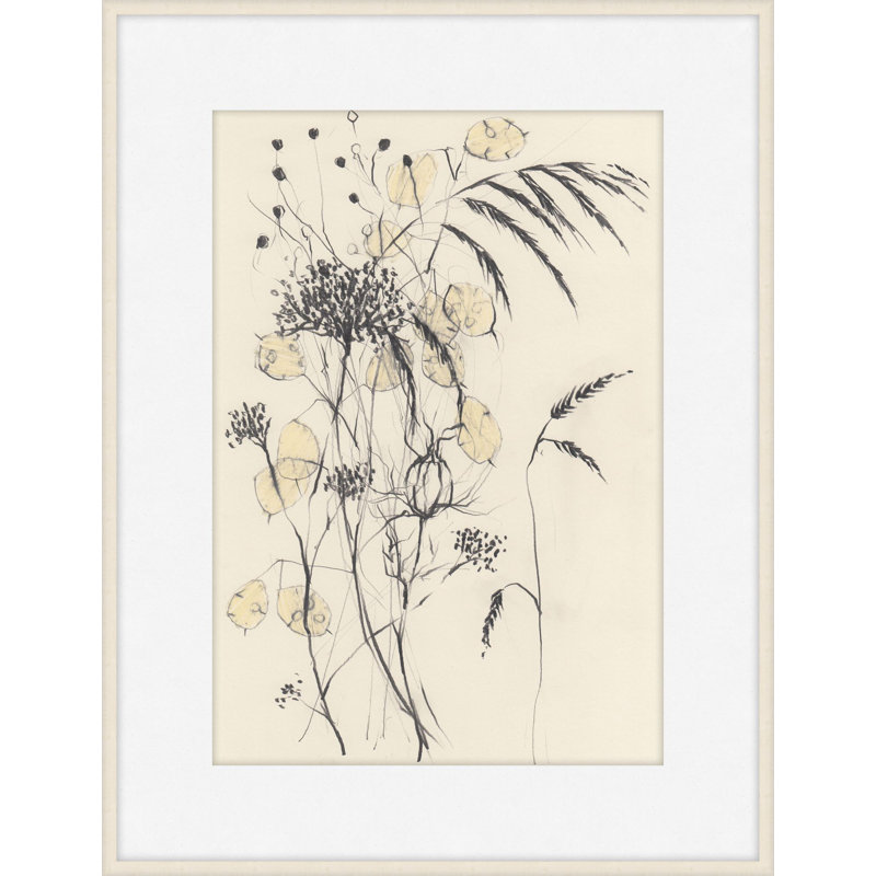 Autumn Vase 2 Print, 23" H x 20" W