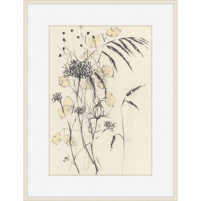 Autumn Vase 2 Print, 28" H x 24" W