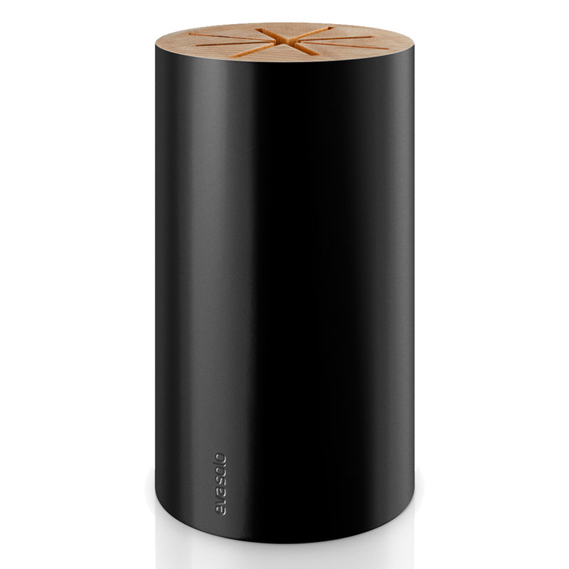 Eva Solo Knife Block, Black