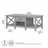 Huckins Single Coffee Table-1084395223