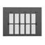 Elina Manufactured Wood Wardrobe-99234233-99234236