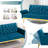 Zineta 67'' Velvet Sleeper Sofa-1751372700