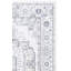Tapis ivoire / gris Lowrey-1634607163