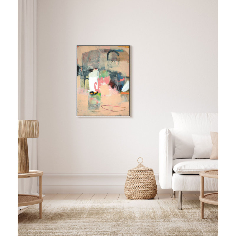 Realizing Intuition 1 Print by Art House Studios, 34" H x 26" W x 3" D