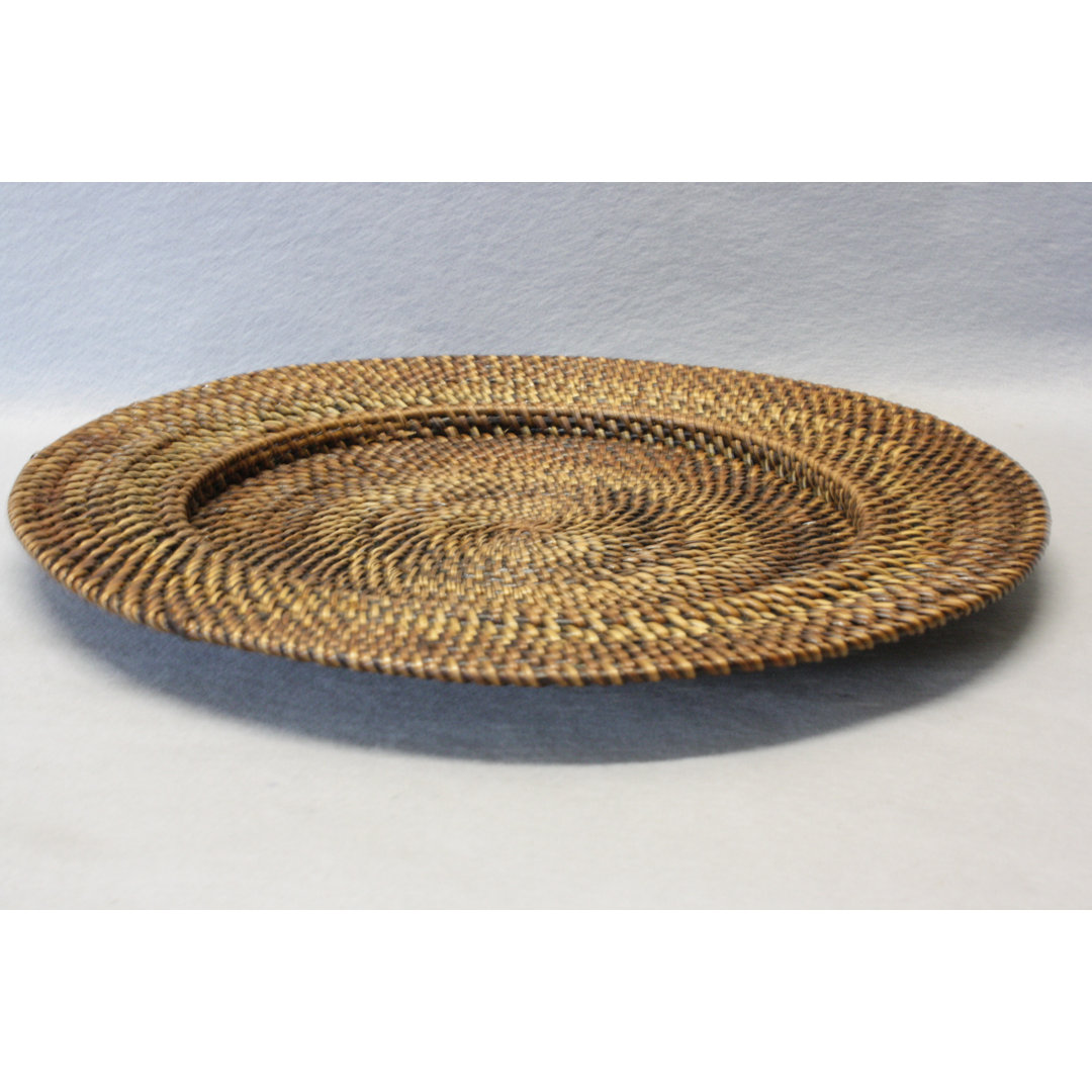 Charger (Set of 4) Desti Design