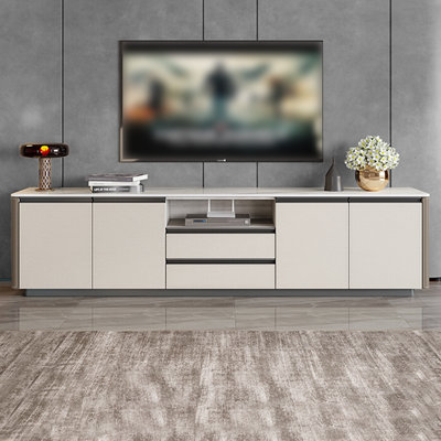 Floor standing TV stand