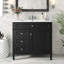 Meuble-lavabo 36 po avec lavabo supérieur-103520444