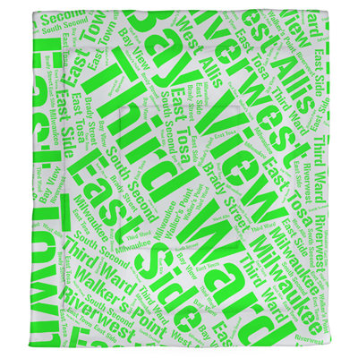Polyester Box Stitch Comforter
