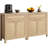 Safura 30'' Sideboard With 1 Drawer and 2 Doors-562283372