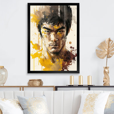 Stunt Man III - reproduction sur toile