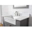 Ensemble de meuble-lavabo simple 35 po-1648453309