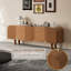 Console 71 po Mid Century
