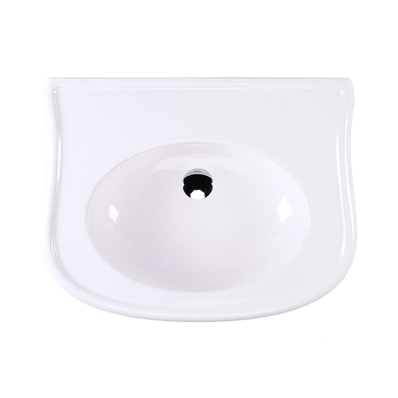 Lirico 27.63'' L Bathroom Sink