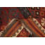 Tapis géométrique kilim 8 x 13