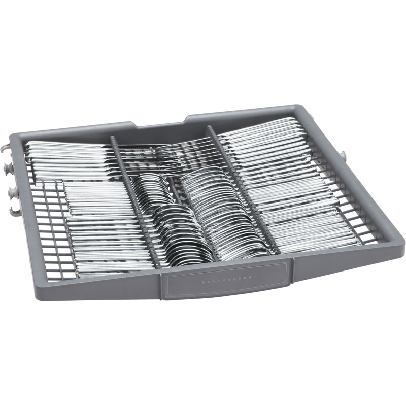 300 Series 24" 46 dBA Dishwasher, Stainless Steel