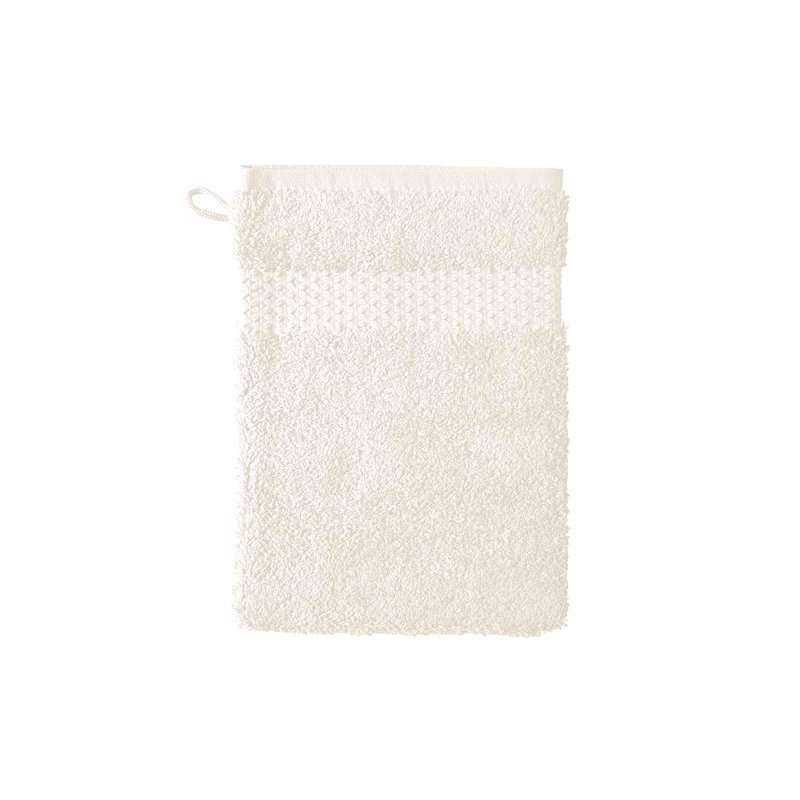 Etoile Washcloth Set, Nacre