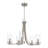 Ahshanti 5 - Light Dimmable Classic / Traditional Chandelier-2008161085
