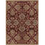 Tapis bourgogne en laine touffeté à la main Arden-1286400344