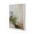 Opaque White Framed