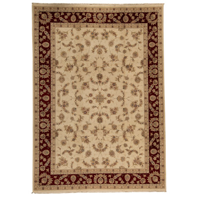 Wool Oriental Indoor Rug