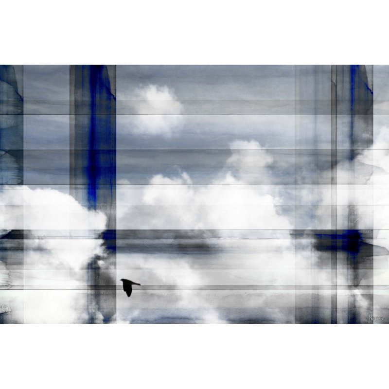 Parvez Taj - Wrapped Canvas Print, 30cm H x 45cm W