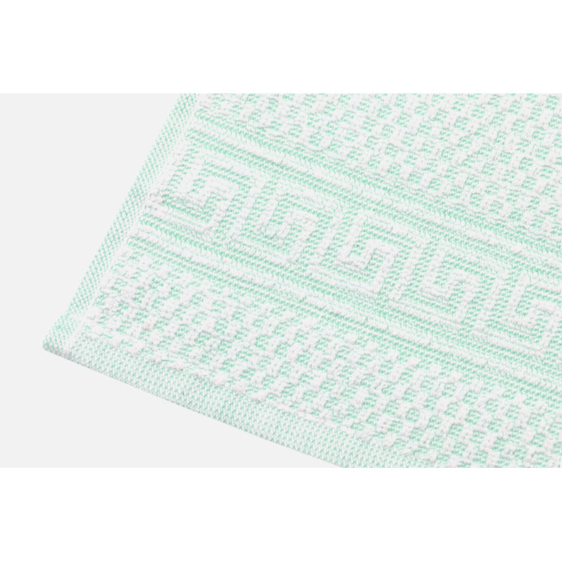Lightweight Washcloth, Green