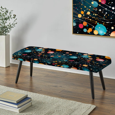 Banc rembourré Celestial Allure