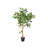 54'' Faux Ficus Tree in Pot