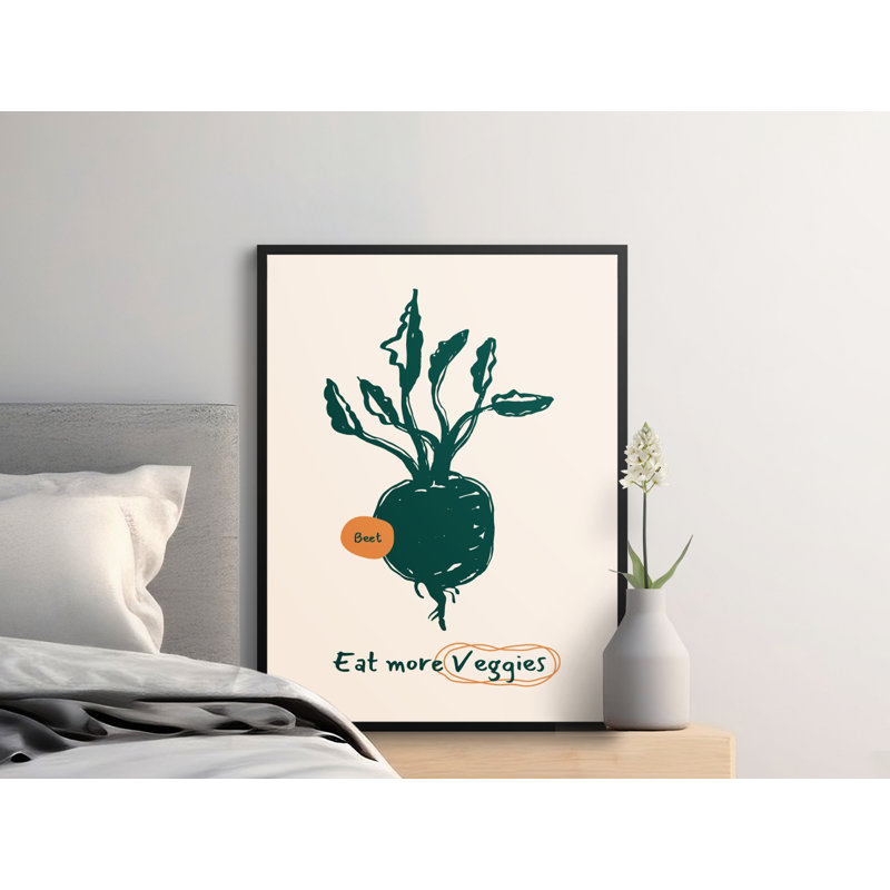 Treasa 1 Piece Wall Art, 5x7