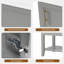 Base de meuble-lavabo simple 20 po seulement