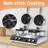 2400W Commercial Waffle Maker
