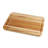 2-Pack Cutting Boards - Teak Wood