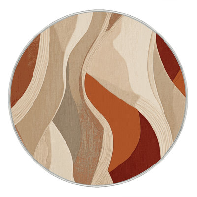 Tapis Blush Haze