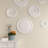 Endurathane Leandros Ceiling Medallion, 19 7/8"OD x 1 1/4"P (Fits Canopies up to 6 3/8"), Factory Primed-29361559